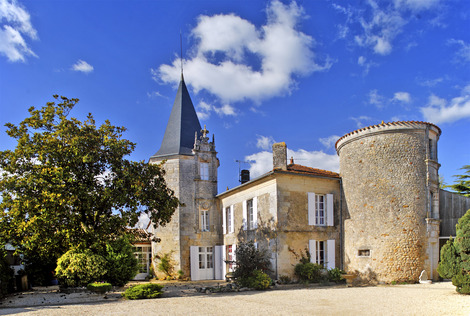 Domaine de L'Augerie